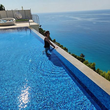 Okeanos Luxury Villas - Resort Athánion 외부 사진