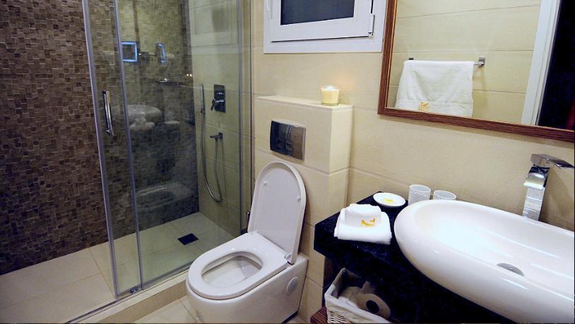 Okeanos Luxury Villas - Resort Athánion 외부 사진