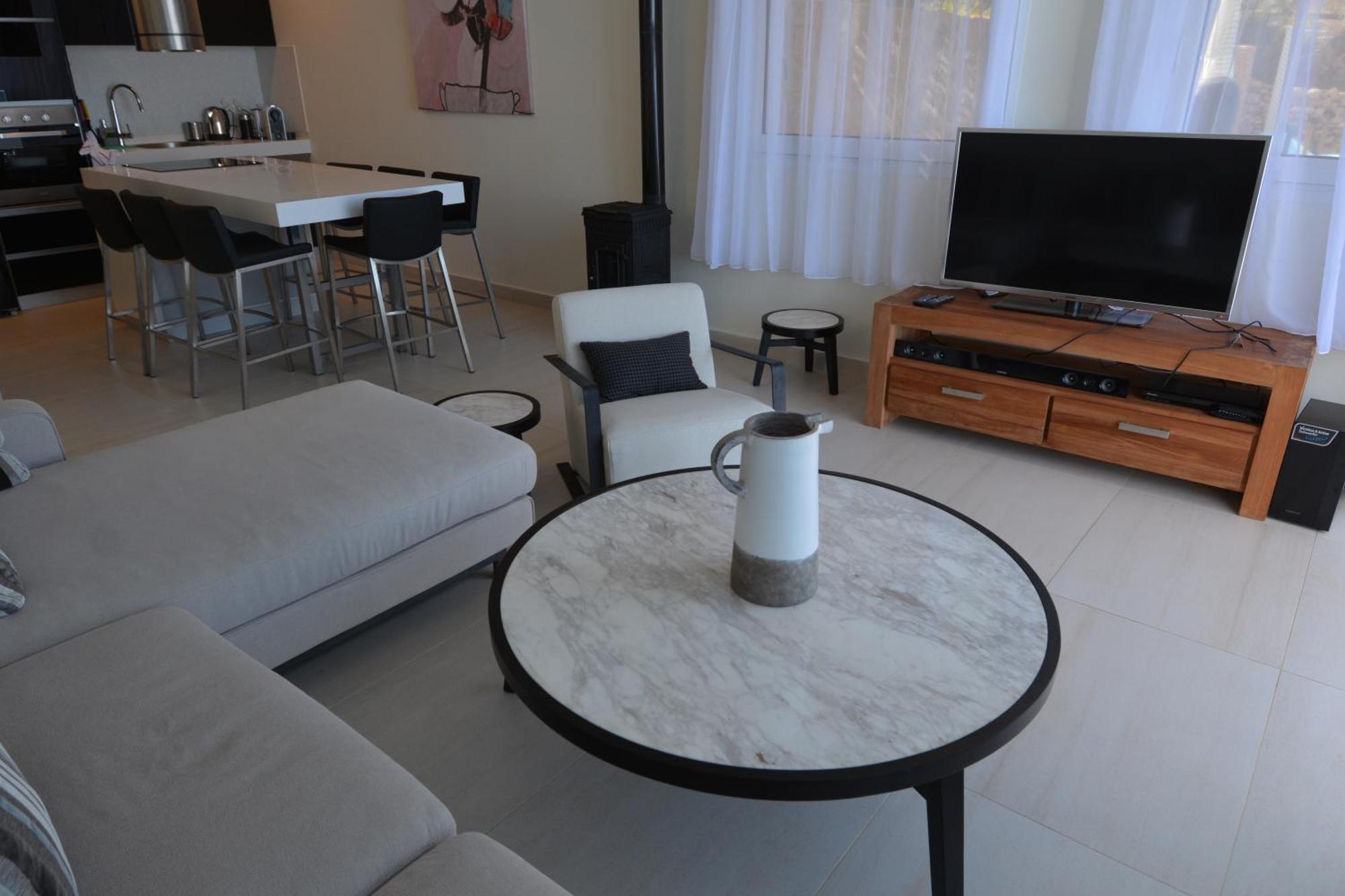 Okeanos Luxury Villas - Resort Athánion 외부 사진