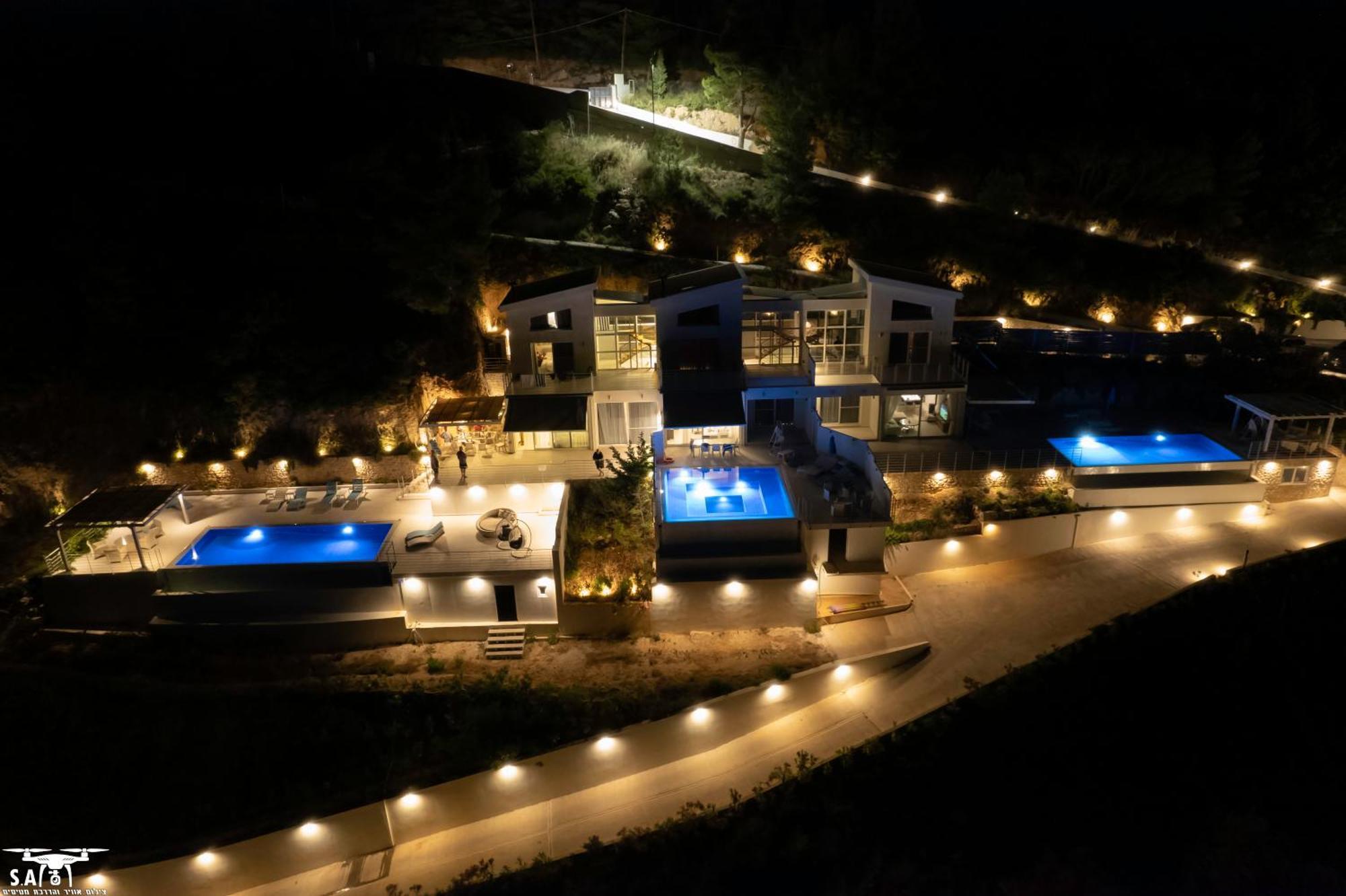 Okeanos Luxury Villas - Resort Athánion 외부 사진
