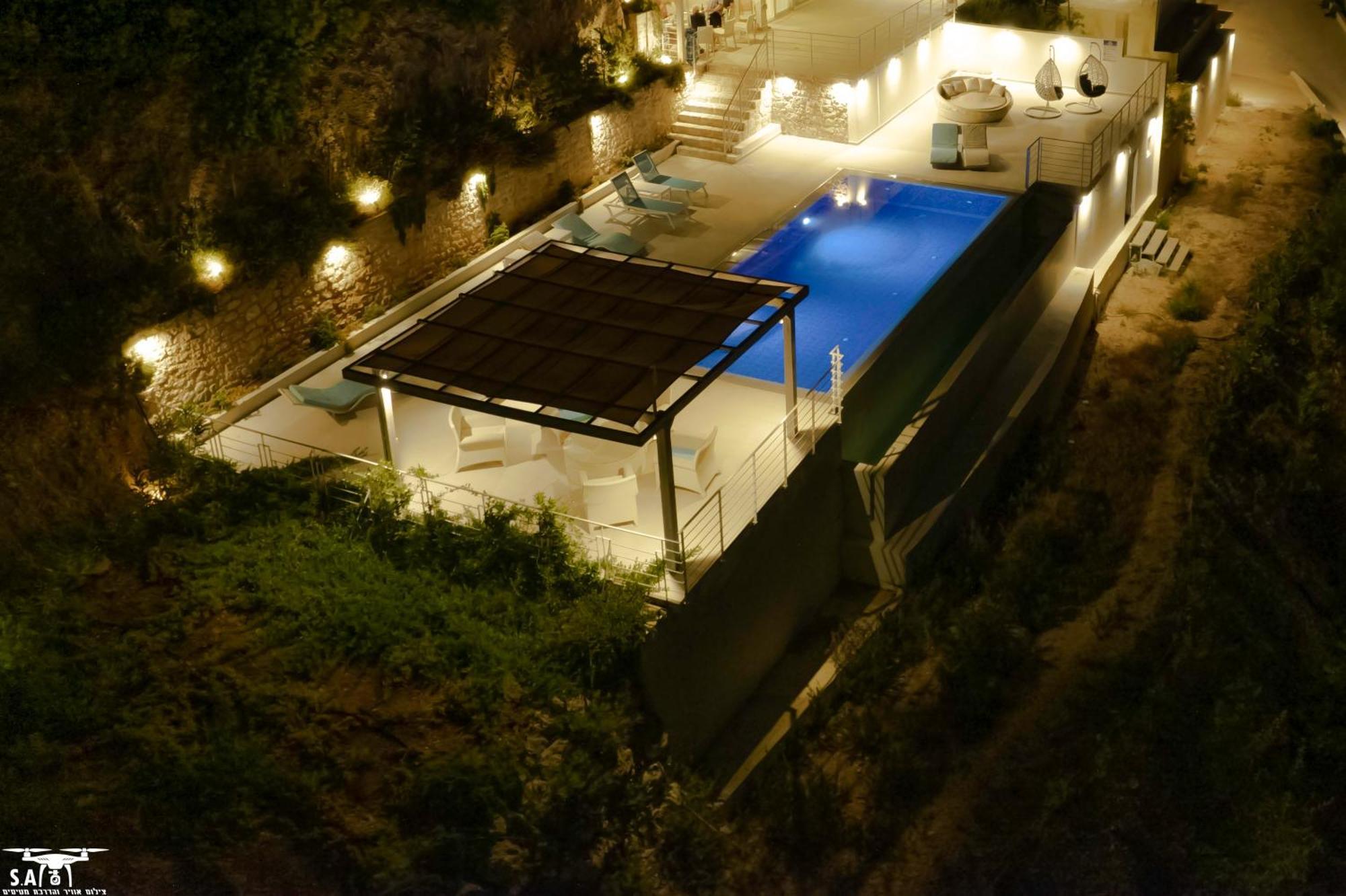 Okeanos Luxury Villas - Resort Athánion 외부 사진