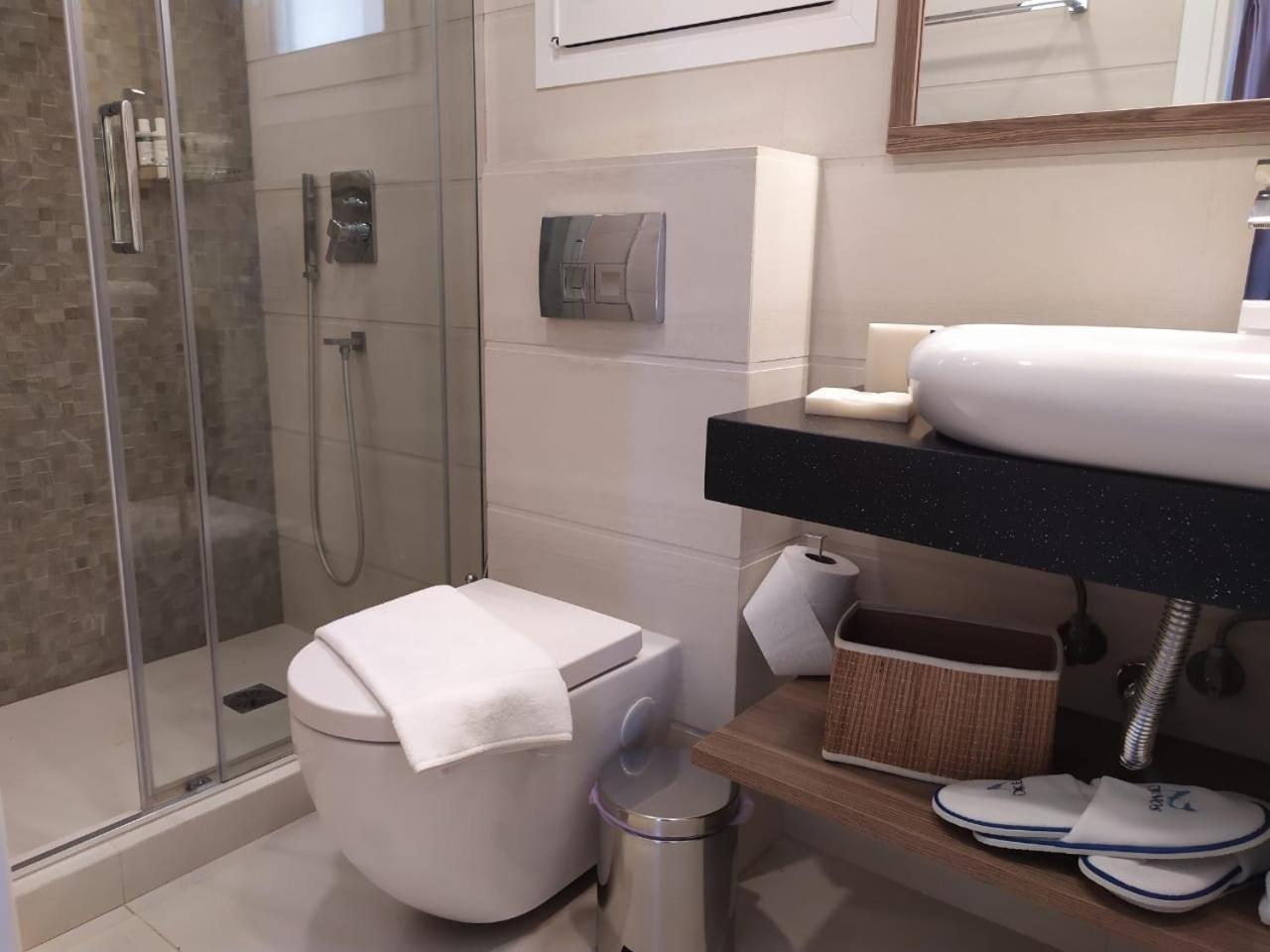 Okeanos Luxury Villas - Resort Athánion 외부 사진