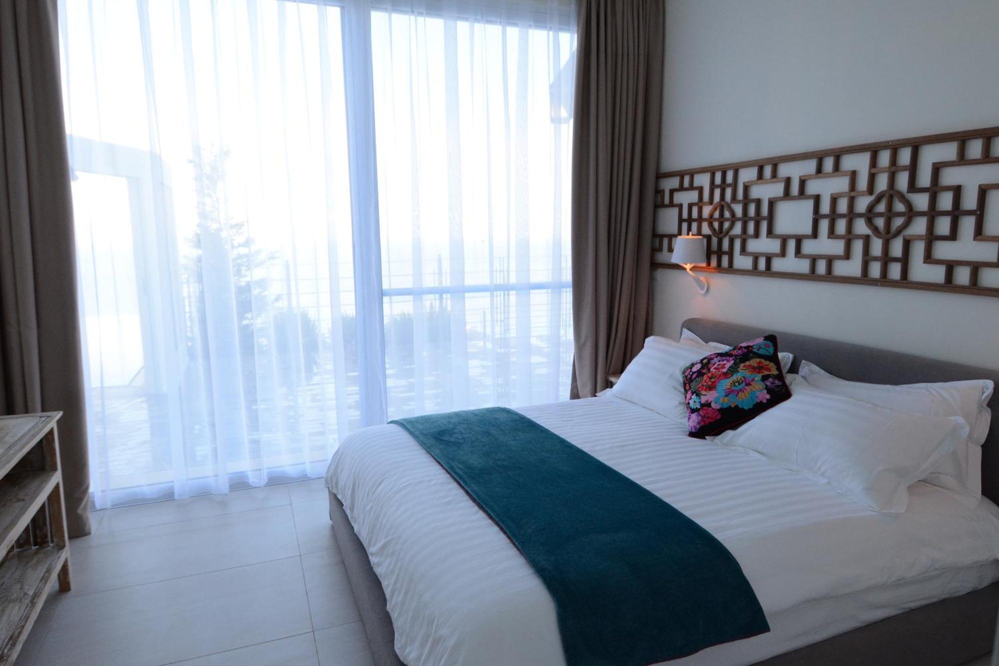 Okeanos Luxury Villas - Resort Athánion 외부 사진