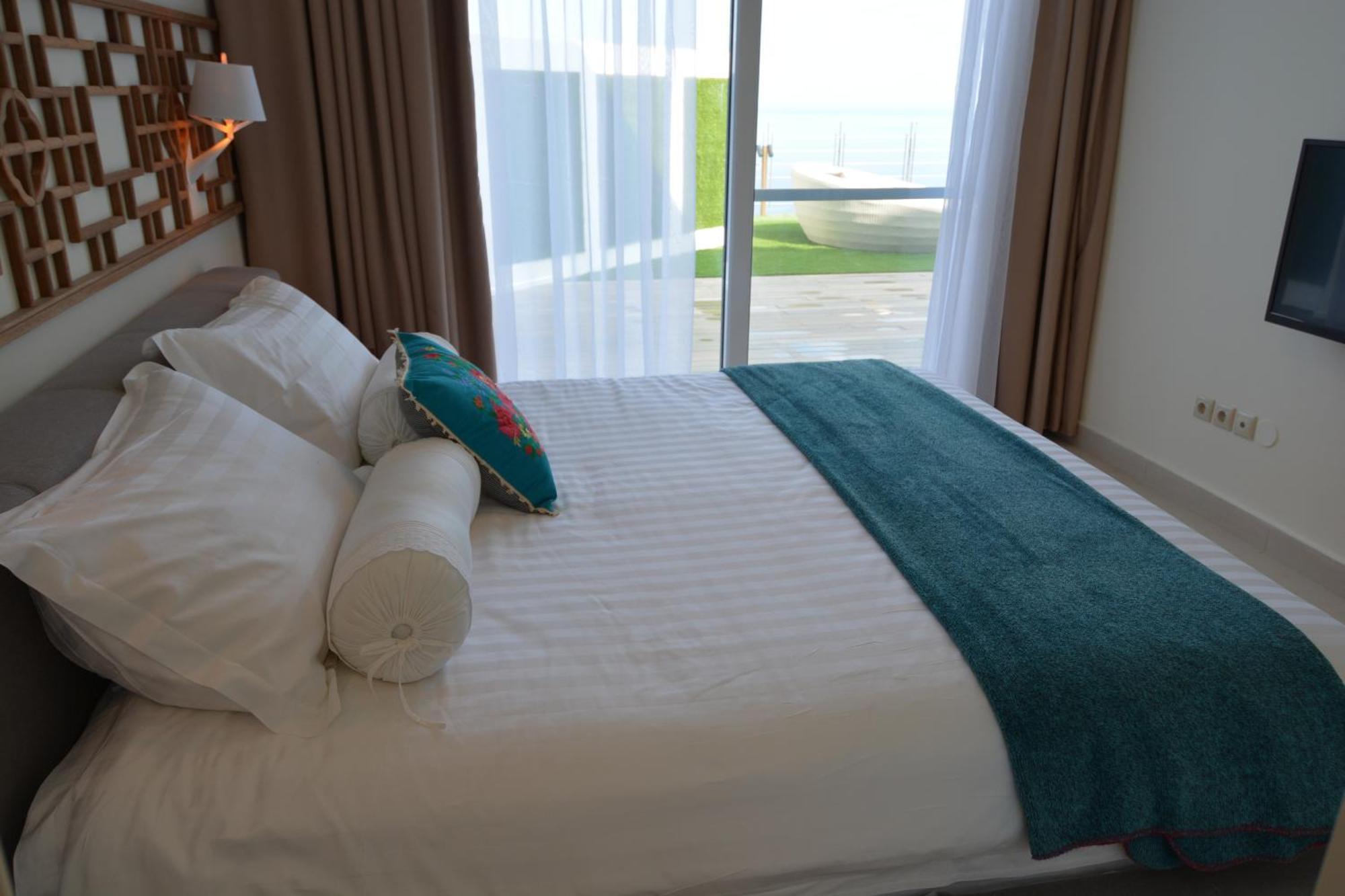 Okeanos Luxury Villas - Resort Athánion 외부 사진