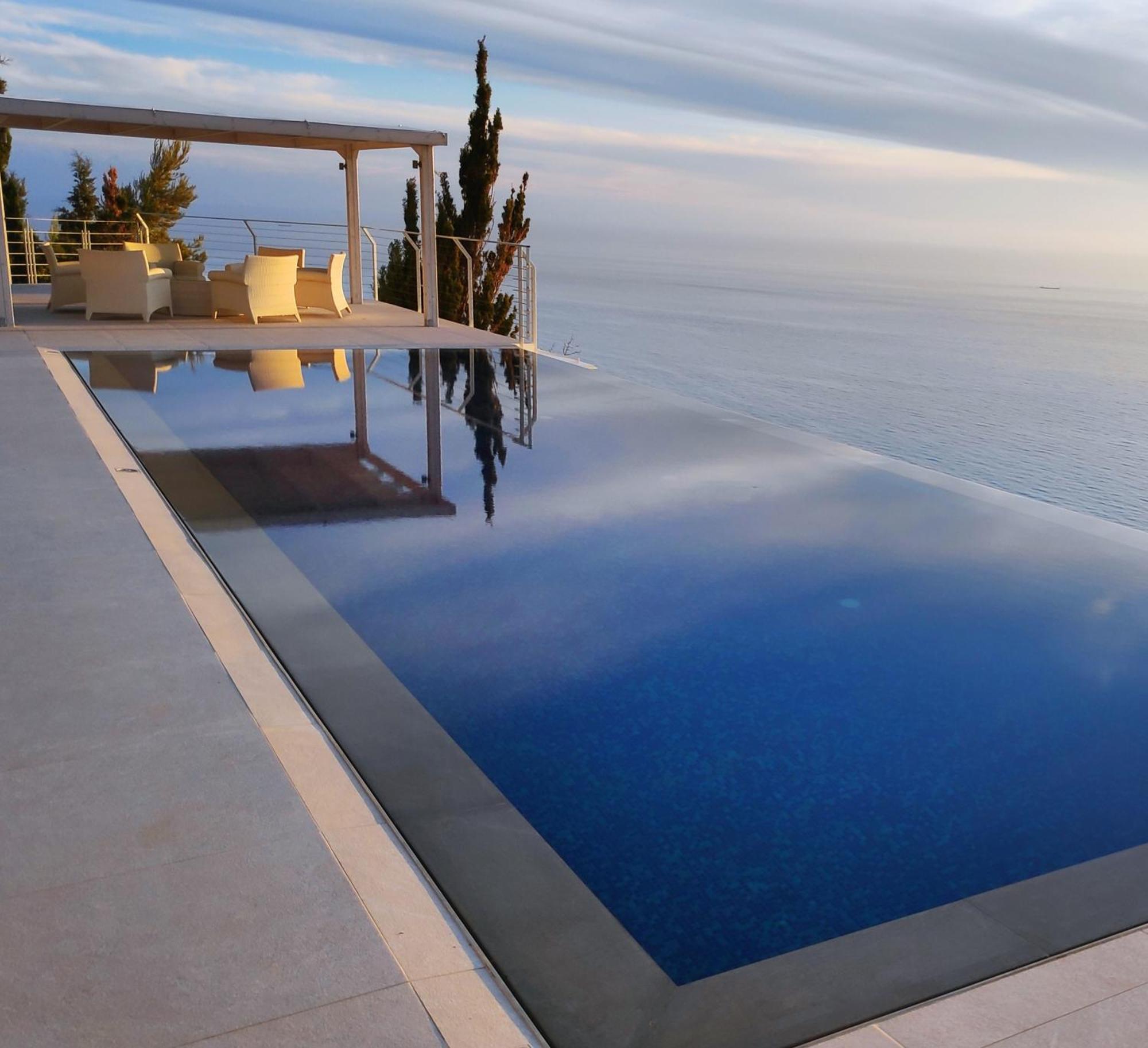 Okeanos Luxury Villas - Resort Athánion 외부 사진