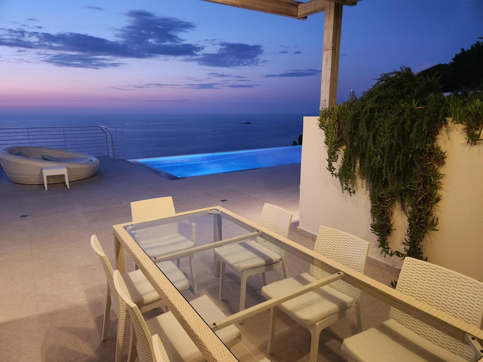 Okeanos Luxury Villas - Resort Athánion 외부 사진