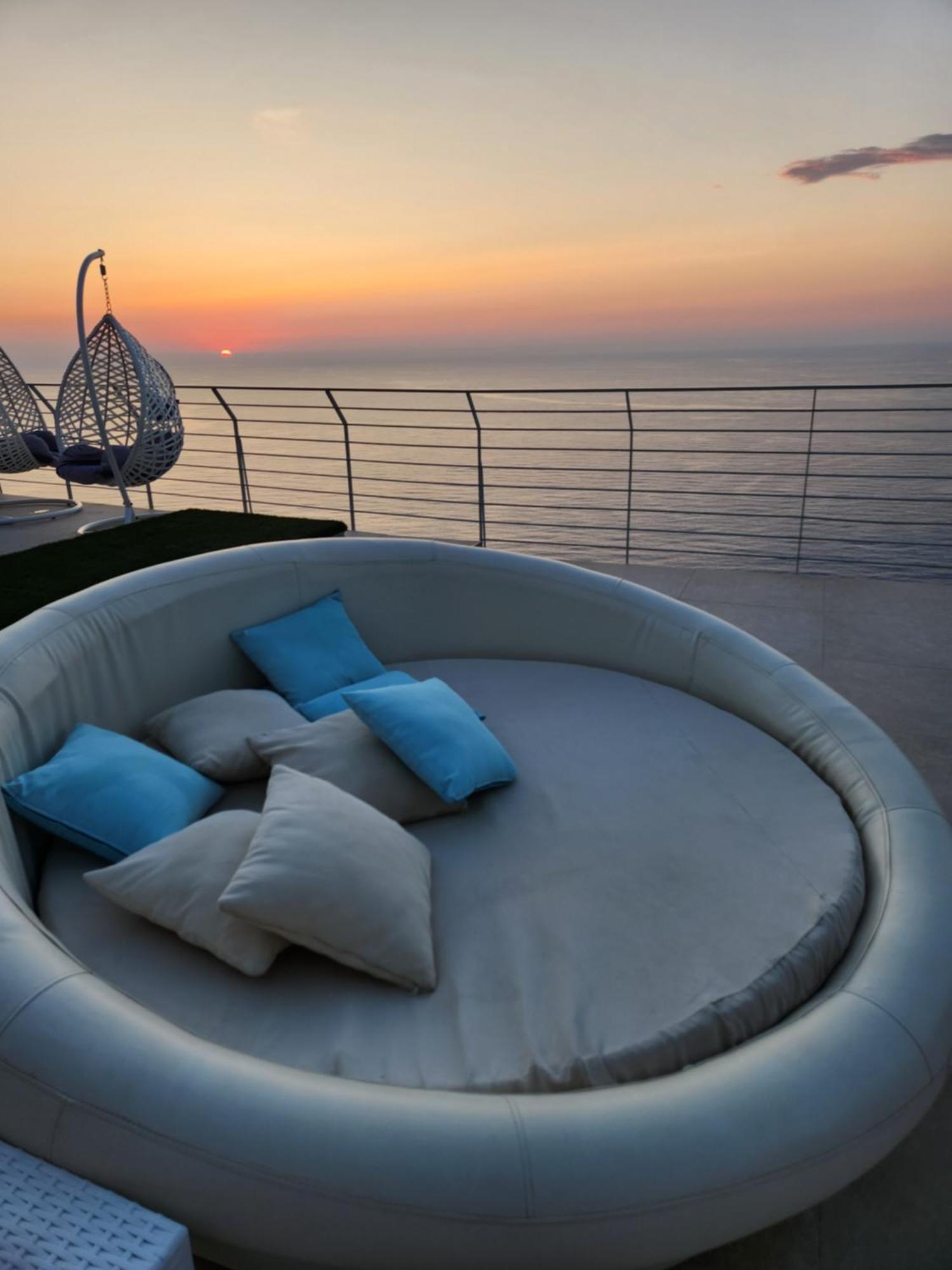 Okeanos Luxury Villas - Resort Athánion 외부 사진